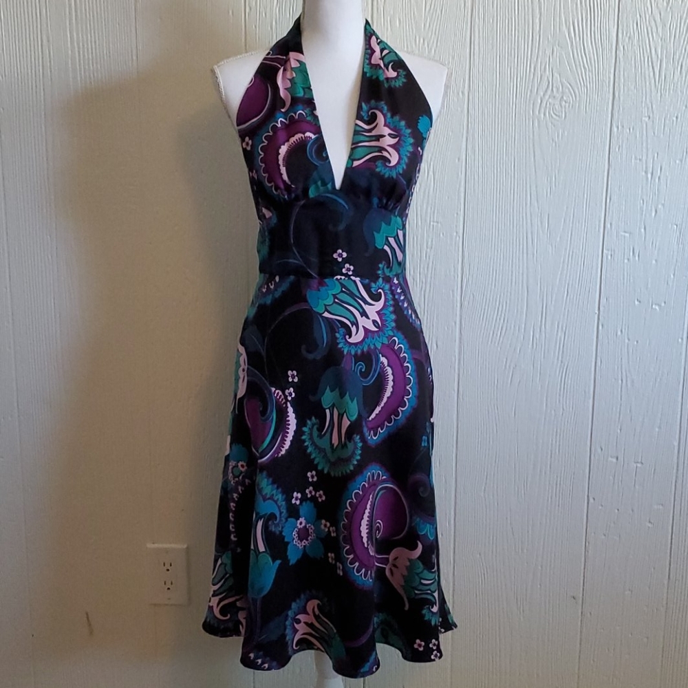 Laundry by Shelli Segal dress